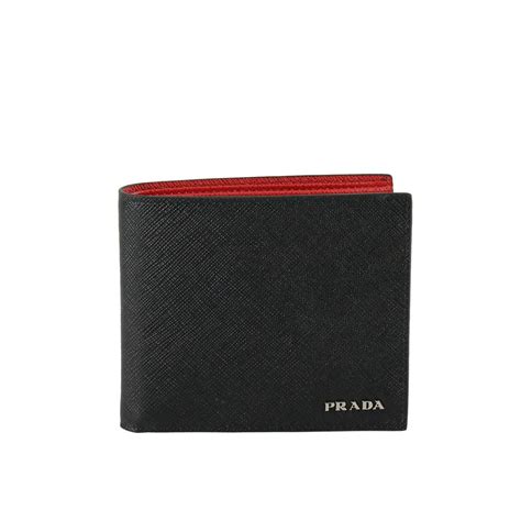 prada wallet singapore men|Prada snakeskin wallet.